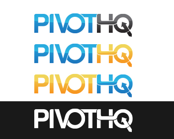 Logo Design entry 611837 submitted by Vinu Hegde to the Logo Design for PivotHQ run by PivotHQ