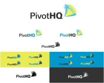 Logo Design entry 611847 submitted by RaliVanMinks to the Logo Design for PivotHQ run by PivotHQ