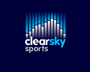 Logo Design entry 612000 submitted by johnpeterman to the Logo Design for ClearSkySports.com run by jonkassel