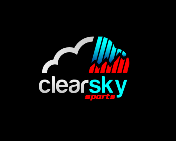Logo Design entry 612000 submitted by graphic_mj to the Logo Design for ClearSkySports.com run by jonkassel