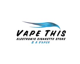Logo Design entry 612059 submitted by civilizacia to the Logo Design for Vape This run by vapethisba