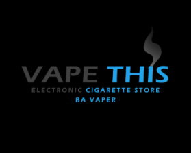 Logo Design entry 612076 submitted by civilizacia to the Logo Design for Vape This run by vapethisba