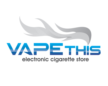 Logo Design entry 612081 submitted by byX to the Logo Design for Vape This run by vapethisba