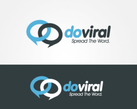 Logo Design entry 612148 submitted by bermain to the Logo Design for doviral.com run by jaymhn