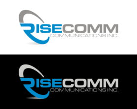 Logo Design entry 613030 submitted by Isa to the Logo Design for Risecomm Communications Inc. (risecomm.ca) run by Larry85