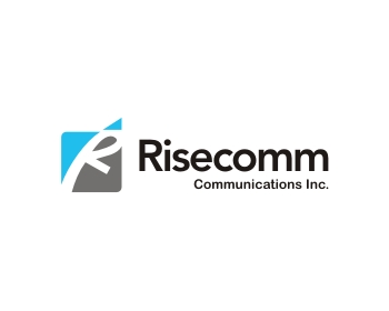 Logo Design entry 613030 submitted by frankeztein to the Logo Design for Risecomm Communications Inc. (risecomm.ca) run by Larry85
