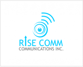 Logo Design Entry 613060 submitted by wishmeluck to the contest for Risecomm Communications Inc. (risecomm.ca) run by Larry85