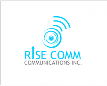 Logo Design entry 613030 submitted by wishmeluck to the Logo Design for Risecomm Communications Inc. (risecomm.ca) run by Larry85