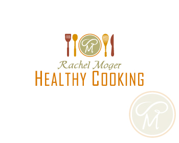Logo Design entry 613090 submitted by dar_win to the Logo Design for Healthy Cooking run by Rachel M