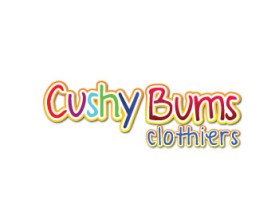 Logo Design entry 613223 submitted by graphic_mj to the Logo Design for Cushy Bums Clothiers run by CushyBums
