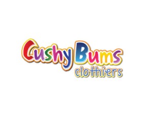 Logo Design entry 613233 submitted by Karunesh to the Logo Design for Cushy Bums Clothiers run by CushyBums