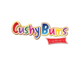 Logo Design entry 613238 submitted by civilizacia to the Logo Design for Cushy Bums Clothiers run by CushyBums