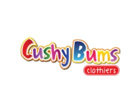 Logo Design entry 613240 submitted by Karunesh to the Logo Design for Cushy Bums Clothiers run by CushyBums