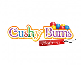 Logo Design entry 613249 submitted by graphic_mj to the Logo Design for Cushy Bums Clothiers run by CushyBums