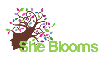 Logo Design entry 613314 submitted by martha24016 to the Logo Design for She Blooms run by chaachaa