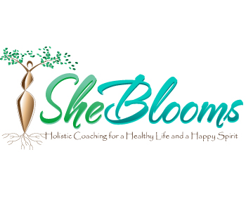Logo Design entry 613381 submitted by Binz to the Logo Design for She Blooms run by chaachaa