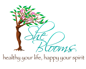 Logo Design entry 613378 submitted by john12343 to the Logo Design for She Blooms run by chaachaa