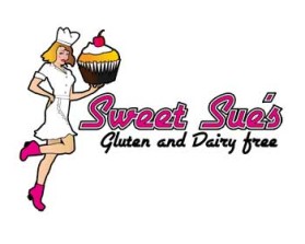 Logo Design entry 613835 submitted by CharlieBrown to the Logo Design for Sweet Sue's Gluten and Dairy Free run by David P.