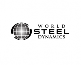 Logo Design entry 613894 submitted by graphic_mj to the Logo Design for World Steel Dynamics run by wsdsteel