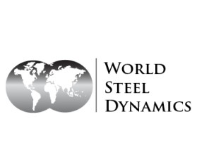 Logo Design entry 613912 submitted by graphic_mj to the Logo Design for World Steel Dynamics run by wsdsteel