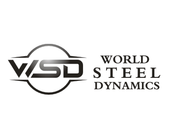 Logo Design entry 613888 submitted by nerdsociety to the Logo Design for World Steel Dynamics run by wsdsteel