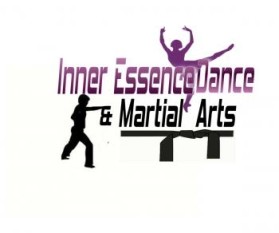 Logo Design entry 613976 submitted by byX to the Logo Design for Inner Essence Academy of Dance and Martial Arts run by alwayzmovin