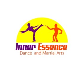Logo Design entry 613977 submitted by byX to the Logo Design for Inner Essence Academy of Dance and Martial Arts run by alwayzmovin