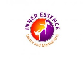 Logo Design entry 613979 submitted by byX to the Logo Design for Inner Essence Academy of Dance and Martial Arts run by alwayzmovin