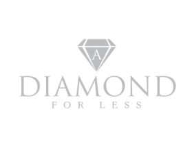 Logo Design entry 614130 submitted by DSD-Pro to the Logo Design for A Diamond For Less run by Thesmam