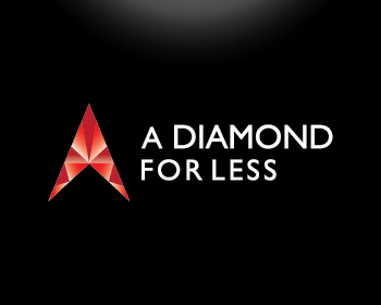 Logo Design entry 614245 submitted by yat-zun to the Logo Design for A Diamond For Less run by Thesmam