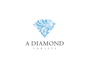 Logo Design entry 614245 submitted by lurth to the Logo Design for A Diamond For Less run by Thesmam