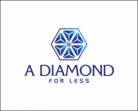 Logo Design Entry 614238 submitted by ninis design to the contest for A Diamond For Less run by Thesmam