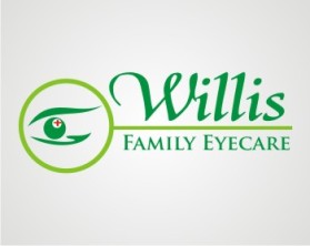 Logo Design entry 614544 submitted by graphic_mj to the Logo Design for Willis Family Eyecare run by ADoreckOD