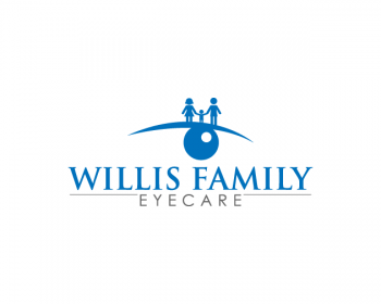 Logo Design entry 614569 submitted by graphic_mj to the Logo Design for Willis Family Eyecare run by ADoreckOD