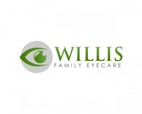 Logo Design entry 614569 submitted by graphic_mj to the Logo Design for Willis Family Eyecare run by ADoreckOD