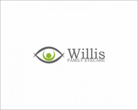 Logo Design Entry 614570 submitted by maryanto to the contest for Willis Family Eyecare run by ADoreckOD