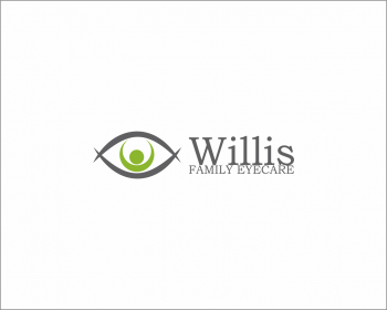 Logo Design entry 614570 submitted by maryanto to the Logo Design for Willis Family Eyecare run by ADoreckOD