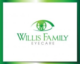 Logo Design Entry 614597 submitted by gabbyadingail to the contest for Willis Family Eyecare run by ADoreckOD
