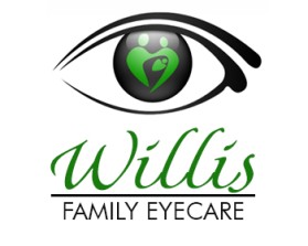 Logo Design Entry 614603 submitted by amantheghost to the contest for Willis Family Eyecare run by ADoreckOD