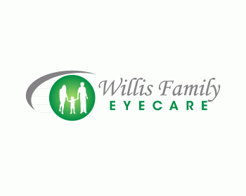 Logo Design entry 614569 submitted by cclia to the Logo Design for Willis Family Eyecare run by ADoreckOD