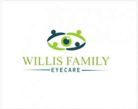 Logo Design Entry 614653 submitted by wishmeluck to the contest for Willis Family Eyecare run by ADoreckOD