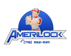 Logo Design entry 614762 submitted by byX to the Logo Design for amerilock run by chris9704