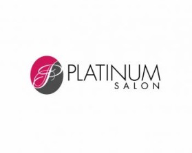 Logo Design entry 614780 submitted by quinlogo to the Logo Design for Platinum Salon run by platinumsalonvt