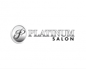 Logo Design entry 614800 submitted by LJPixmaker to the Logo Design for Platinum Salon run by platinumsalonvt