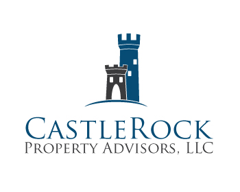 Logo Design entry 615049 submitted by muzzha to the Logo Design for CastleRock Property Advisors, LLC run by east egg co
