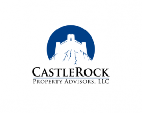 Logo Design entry 615006 submitted by LJPixmaker to the Logo Design for CastleRock Property Advisors, LLC run by east egg co