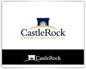 Logo Design entry 615020 submitted by LJPixmaker to the Logo Design for CastleRock Property Advisors, LLC run by east egg co