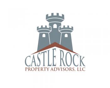 Logo Design entry 615067 submitted by shabrinart2 to the Logo Design for CastleRock Property Advisors, LLC run by east egg co