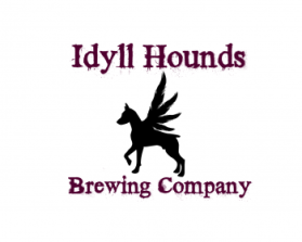 Logo Design entry 615109 submitted by john12343 to the Logo Design for IdyllHounds Brewing Company run by idyllhounds