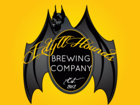 Logo Design entry 615115 submitted by JSan to the Logo Design for IdyllHounds Brewing Company run by idyllhounds
